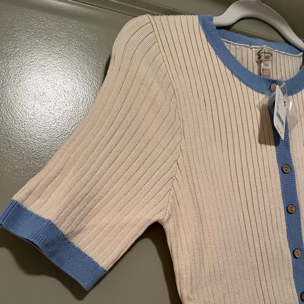 Free People Tennis Time Onesie - Picture 5 of 6
